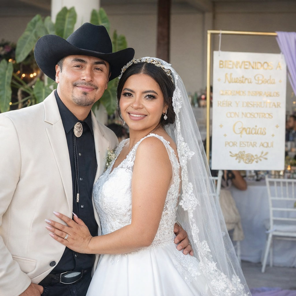 Boda - Foro 7 Producciones